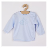 5-częściowy zestaw New Baby Wiewiórki w pudełku niebieski