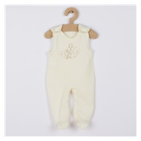 5-częściowy zestaw New Baby Wiewiórki w pudełku beżowy