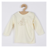 5-częściowy zestaw New Baby Wiewiórki w pudełku beżowy