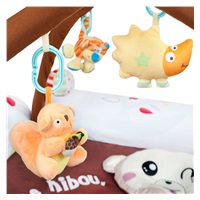 Edukacyjna mata z melodią PlayTo Air