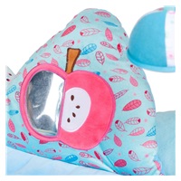 Luksusowa mata edukacyjna z melodią PlayTo Fox