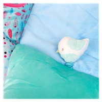 Luksusowa mata edukacyjna z melodią PlayTo Fox