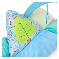 Luksusowa mata edukacyjna z melodią PlayTo Fox