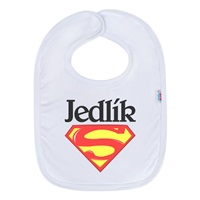 Dziecięcy śliniak New Baby