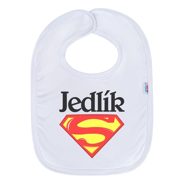 Dziecięcy śliniak New Baby