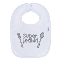 Dziecięcy śliniak New Baby