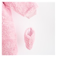 Zimowy kombinezon New Baby Nice Bear różowy