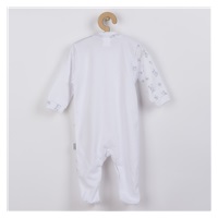 Niemowlęcy pajac New Baby Bears niebieski