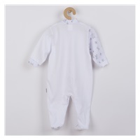 Niemowlęcy pajac New Baby Bears różowy