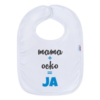 Dziecięcy śliniak New Baby