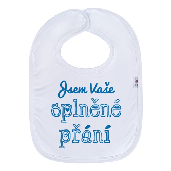 Dziecięcy śliniak New Baby