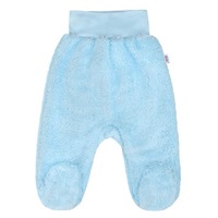 Zimowe półśpiochy New Baby Nice Bear niebieskie