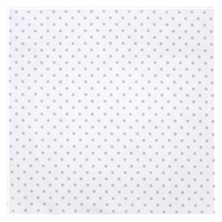 Luksusowe gniazdko z kołderką dla niemowlaka New Baby z Minki Serduszko białe