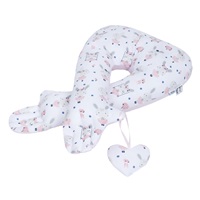 Wielofunkcyjna poduszka stabilizująca New Baby króliczek