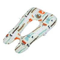 Wielofunkcyjna poduszka stabilizująca New Baby zwierzęta w lesie