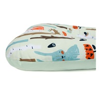 Wielofunkcyjna poduszka stabilizująca New Baby zwierzęta w lesie