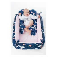 Wielofunkcyjna poduszka stabilizująca New Baby zwierzęta w lesie