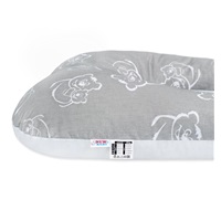 Wielofunkcyjna poduszka stabilizująca New Baby misie szara