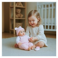 Mówiąca i śpiewająca po czesku lalka PlayTo Julia 46 cm