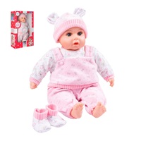 Mówiąca i śpiewająca po słowacku lalka PlayTo Júlia 46 cm