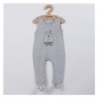 Niemowlęce śpiochy New Baby Wild Teddy