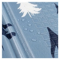 Wielofunkcyjna składana mata do zabawy PlayTo Las Vintage