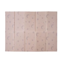 Wielofunkcyjna składana mata do zabawy PlayTo Nocne niebo