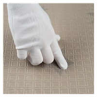 Wielofunkcyjna składana mata do zabawy PlayTo Nocne niebo