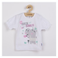 Niemowlęce spodenki dresowe i T-shirt New Baby Queen