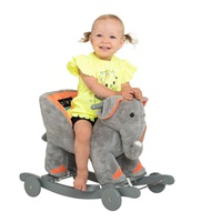 2-częściowy letni dziewczęcy komplet New Baby Puppy