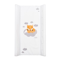 Nadstawka na łóżeczko New Baby Lisek biała 50x80 cm