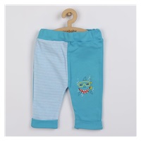 Niemowlęce spodenki dresowe i T-shirt New Baby Shark