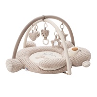 Luksusowa edukacyjna mata z minki z melodią PlayTo miś