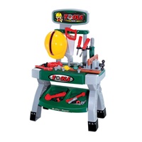 Warsztat dla dzieci Baby Mix Tools 48 szt