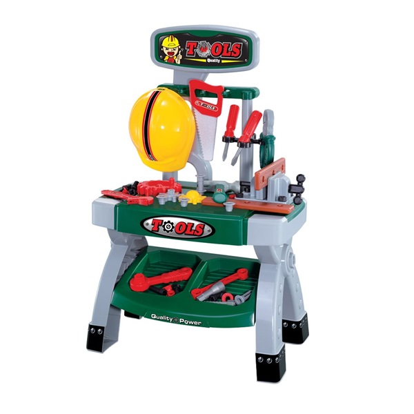 Warsztat dla dzieci Baby Mix Tools 48 szt