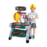 Warsztat dla dzieci Baby Mix Tools 48 szt