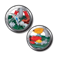 Warsztat dla dzieci Baby Mix Tools 48 szt