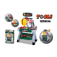 Warsztat dla dzieci Baby Mix Tools 48 szt