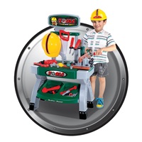 Warsztat dla dzieci Baby Mix Tools 48 szt