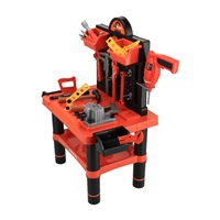 Warsztat dla dzieci Baby Mix Bricolage And Tool