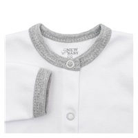 Niemowlęcy bawełniany kaftan New Baby Zebra exclusive