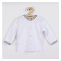 Niemowlęcy bawełniany kaftan New Baby Zebra exclusive