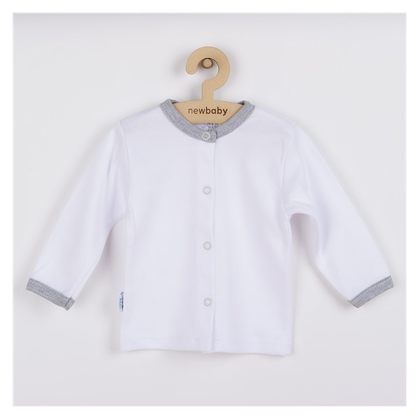 Niemowlęcy bawełniany kaftan New Baby Zebra exclusive