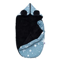 Luksusowy śpiworek New Baby Gwiazdki