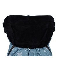 Luksusowy śpiworek New Baby Gwiazdki