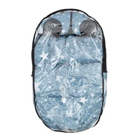 Luksusowy śpiworek New Baby Gwiazdki