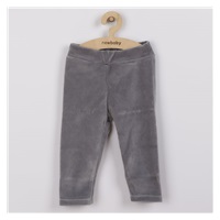 Niemowlęce welurowe legginsy New Baby Leggings