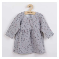 Niemowlęca sukienka z długim rękawem New Baby For Girls gwiazdki