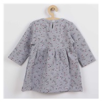 Niemowlęca sukienka z długim rękawem New Baby For Girls gwiazdki