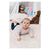 Niemowlęca bluzka New Baby For Girls